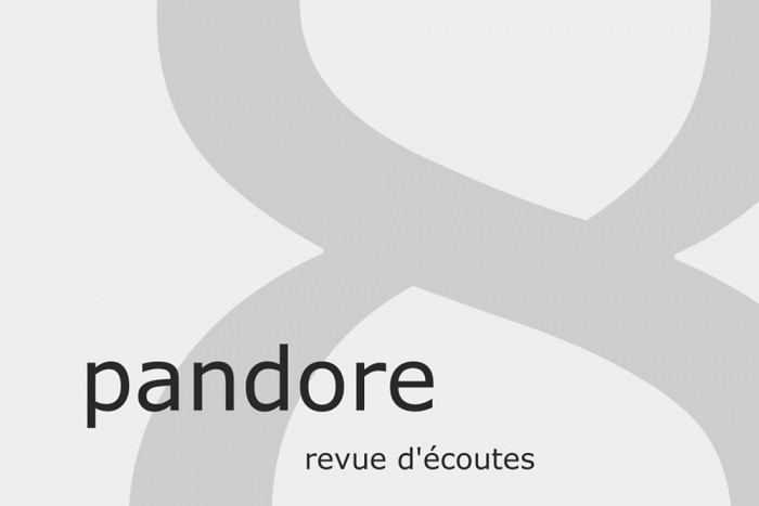 Thierry Fournier | Pandore 1
