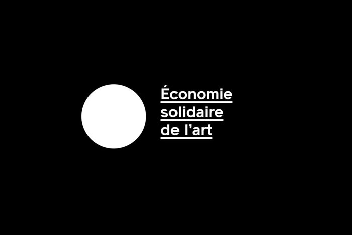 Économie solidaire de l’art